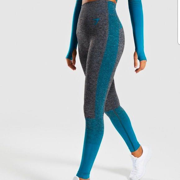Gymshark amplify seamless set 2025