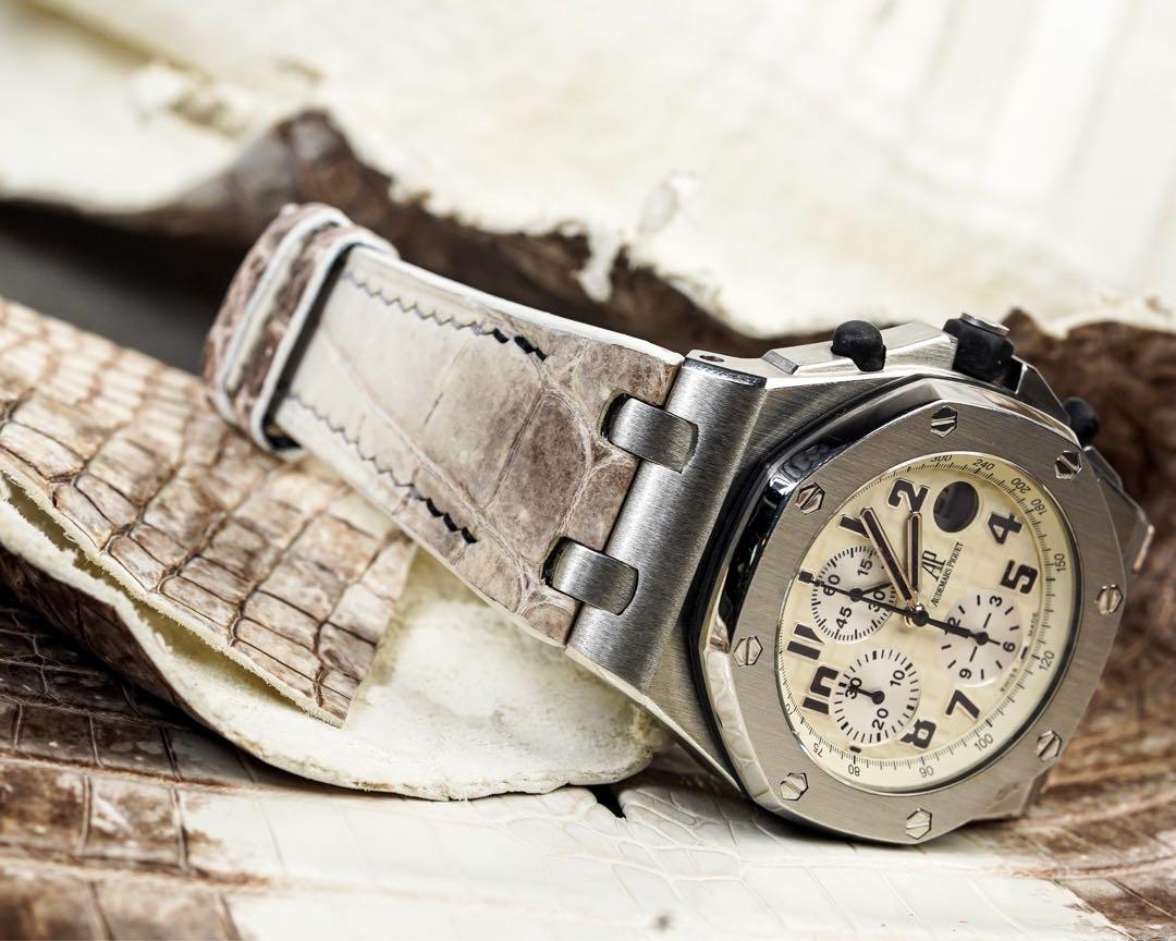 Ap 2025 crocodile strap