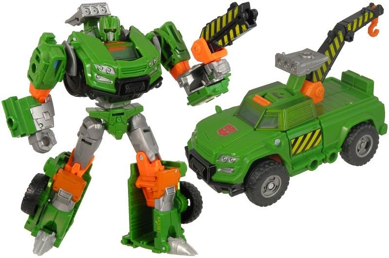 HASBRO TRANSFORMERS GENERATIONS IDW HOIST, Hobbies & Toys, Collectibles
