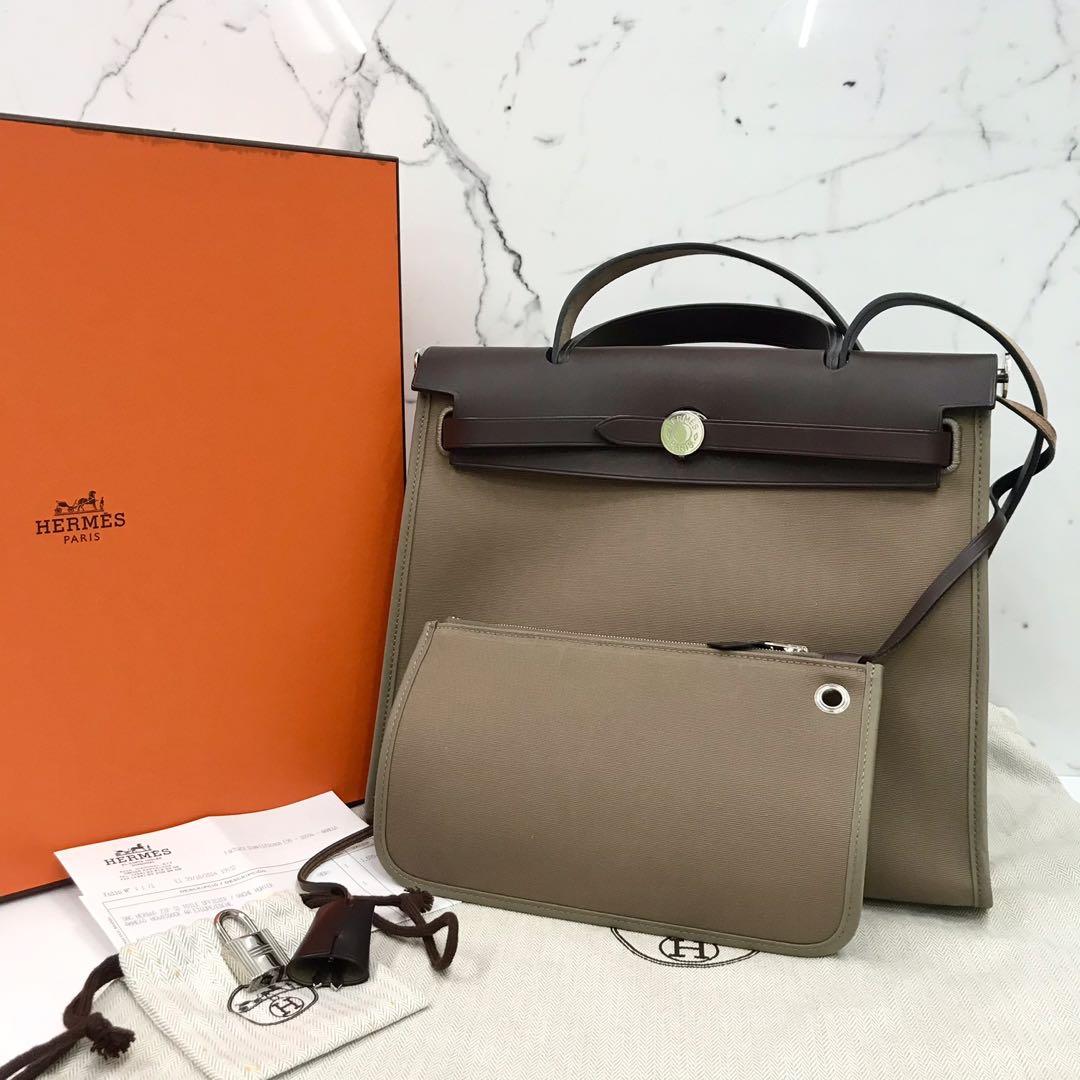Hermes herbag singapore on sale