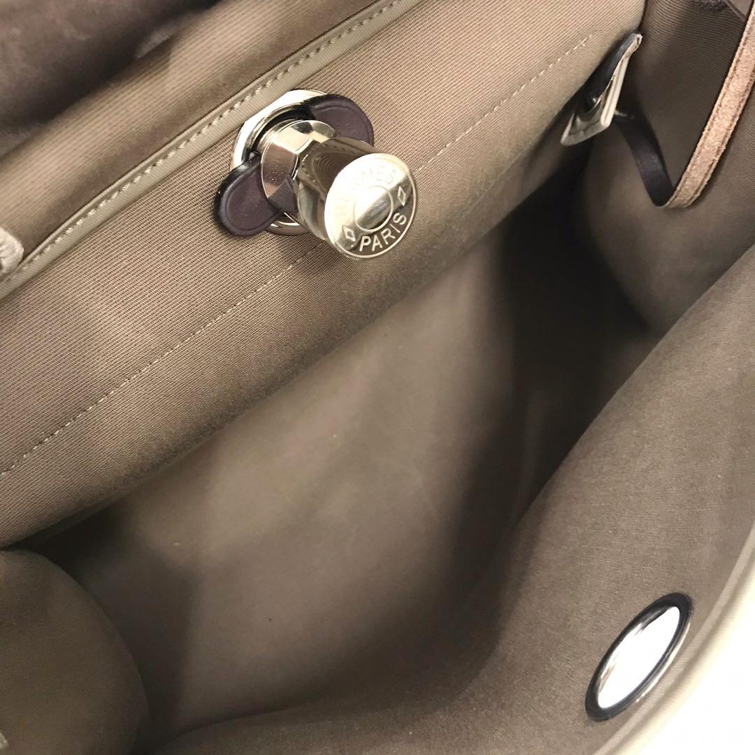 hermes herbolsa zip bolsa