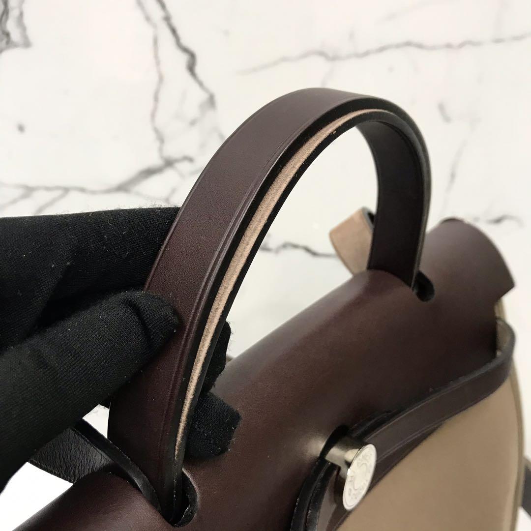 hermes herbolsa zip bolsa