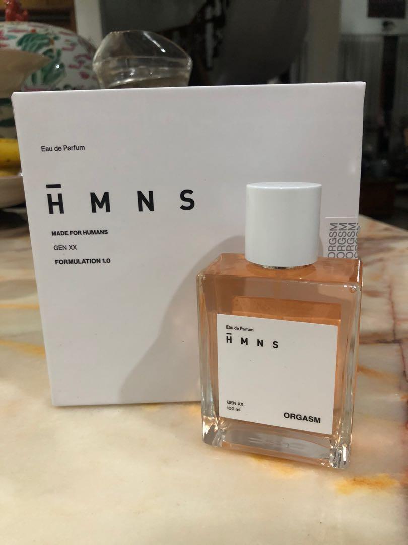Parfum best sale hmns orgsm