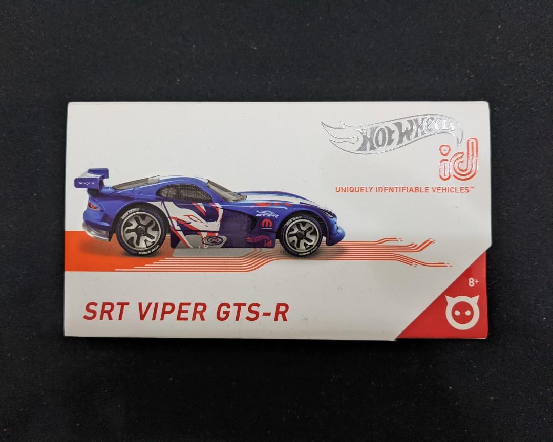Hot wheels shop id viper