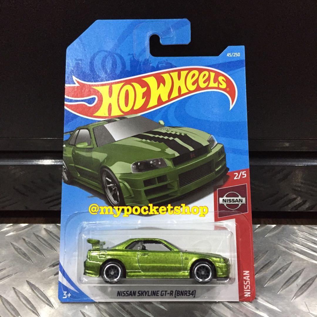 Nissan skyline super treasure hunt 2019 new arrivals