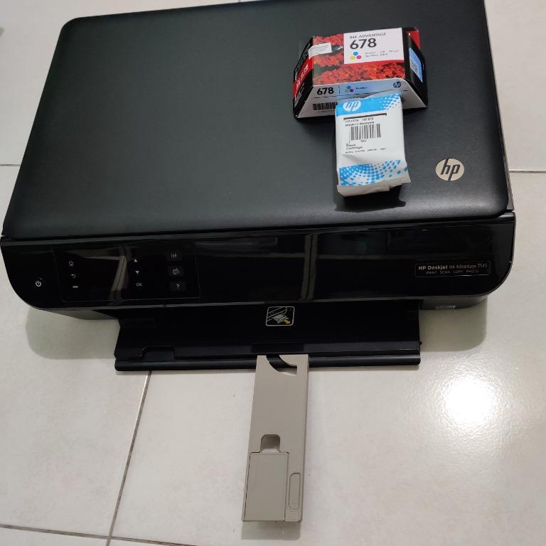 Hp store deskjet 3545