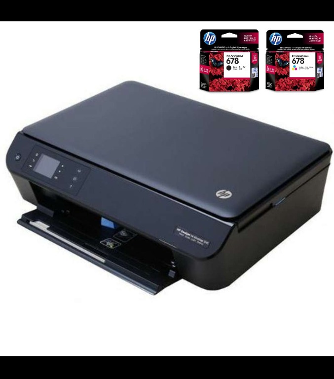 HP Deskjet Ink Advantage 3545 All in One Wireless Printer