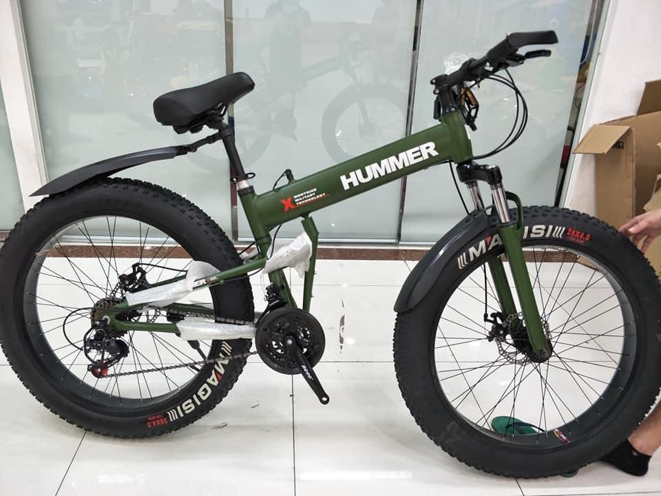 Hummer Fat Bike Mountain Bicycle Sports Equipment Bicycles