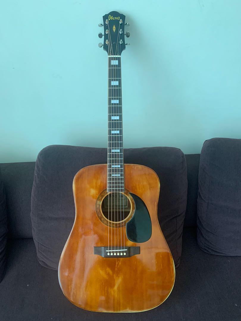Ibanez concord top 628