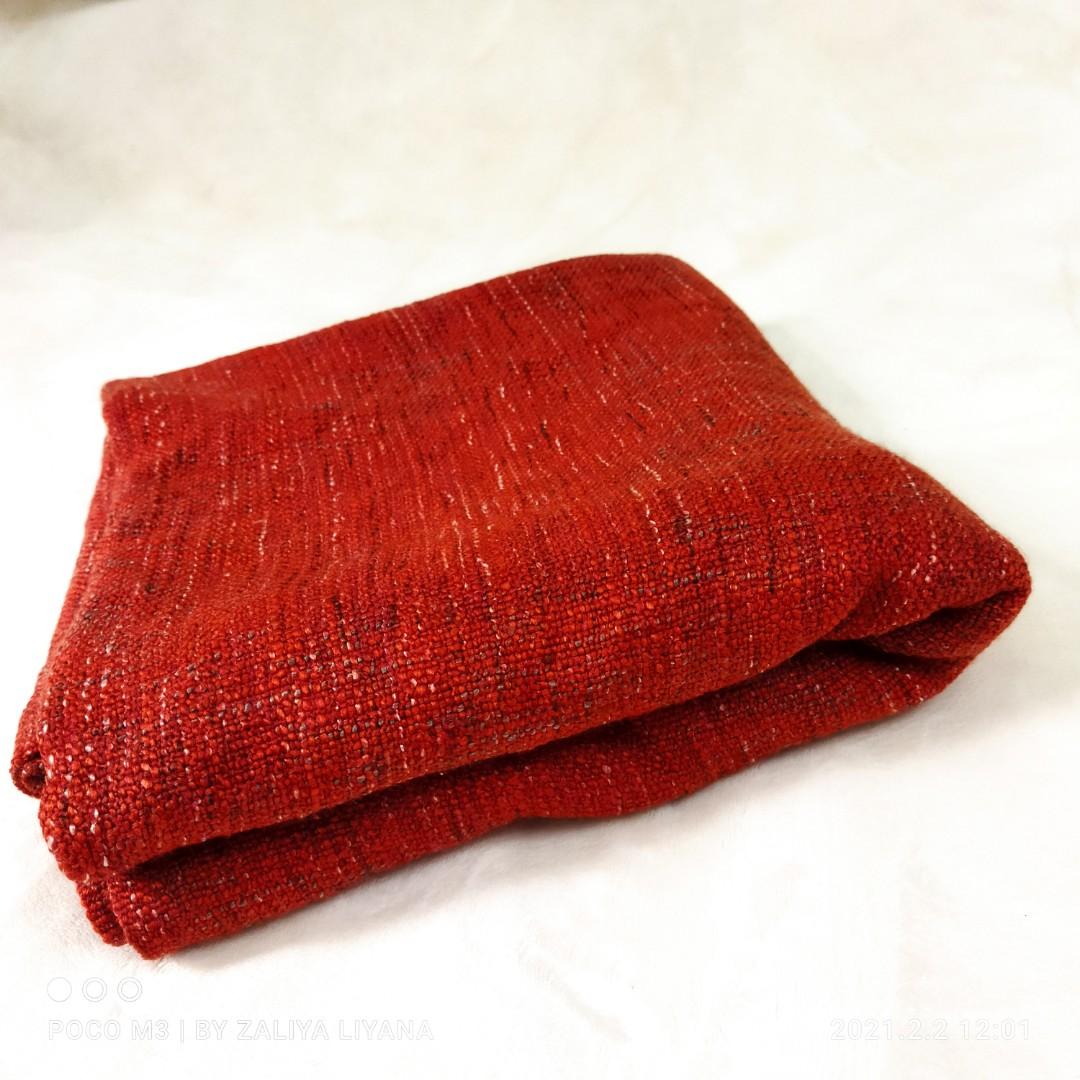 Ikea Gurli Throw Blanket