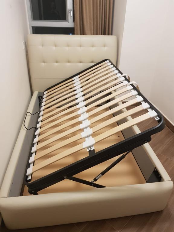 IKEA Kortgarden Ottoman double bed