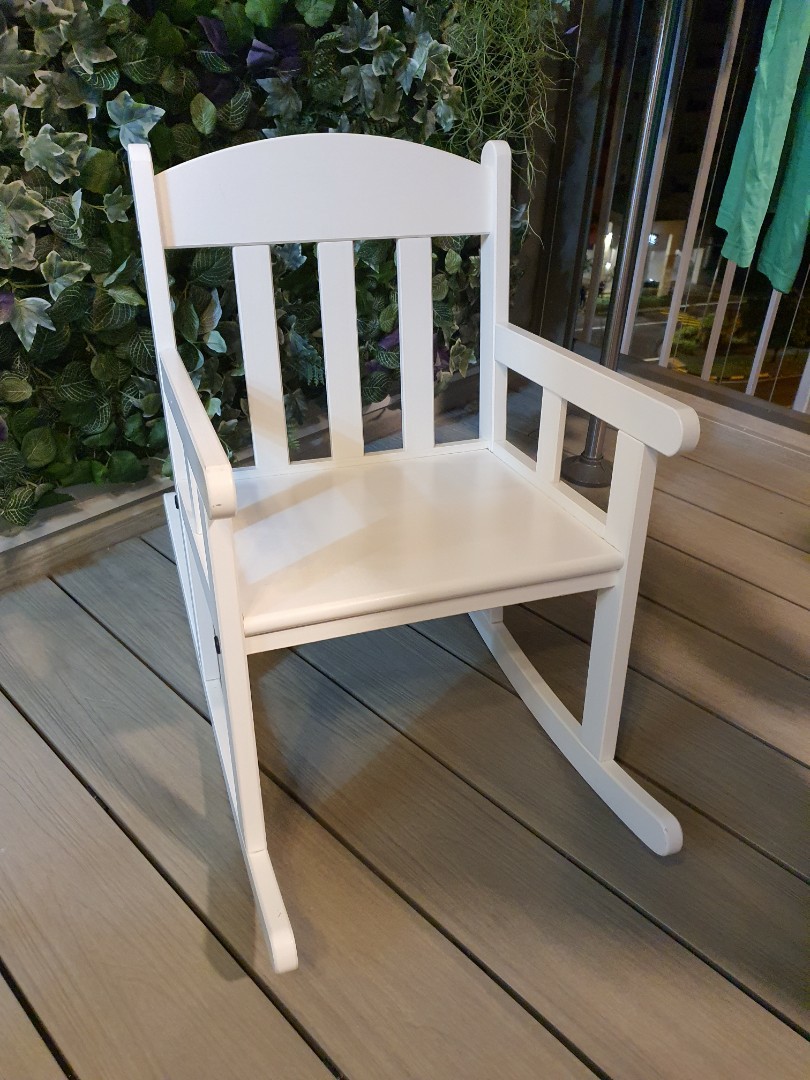 IKEA Rocking chair for kids, Babies & Kids, Baby Nursery & Kids