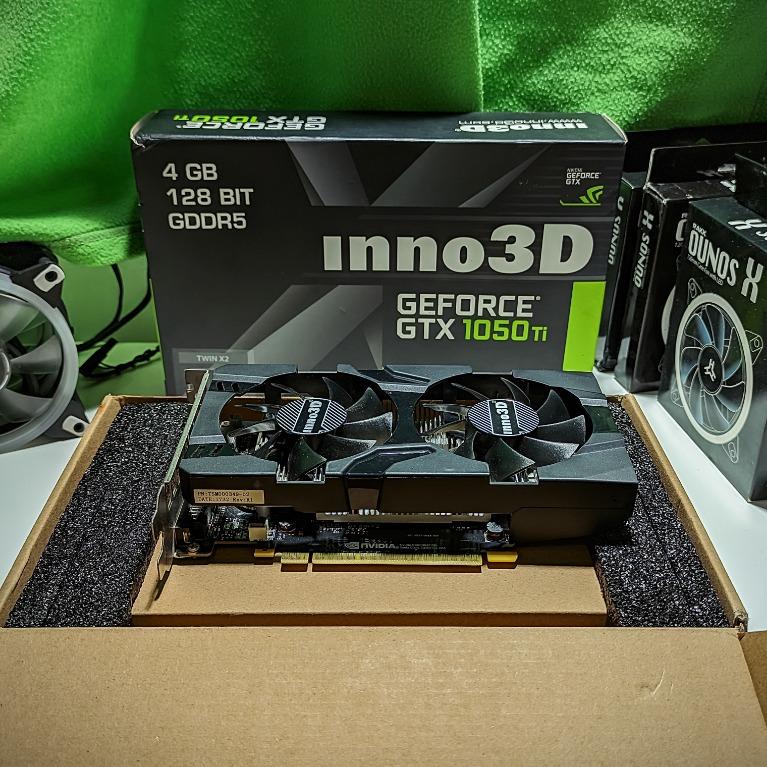Inno3d 1050 ti shop