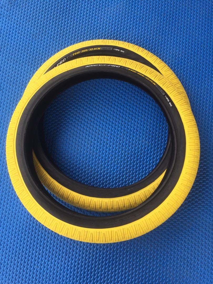 INNOVA PRO BMX TYRE Sports Equipment Bicycles Parts Bicycles