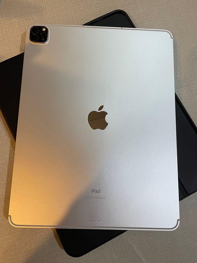 iPad Pro 12.9 4th Gen 256gb Cellular Silver, Mobile Phones