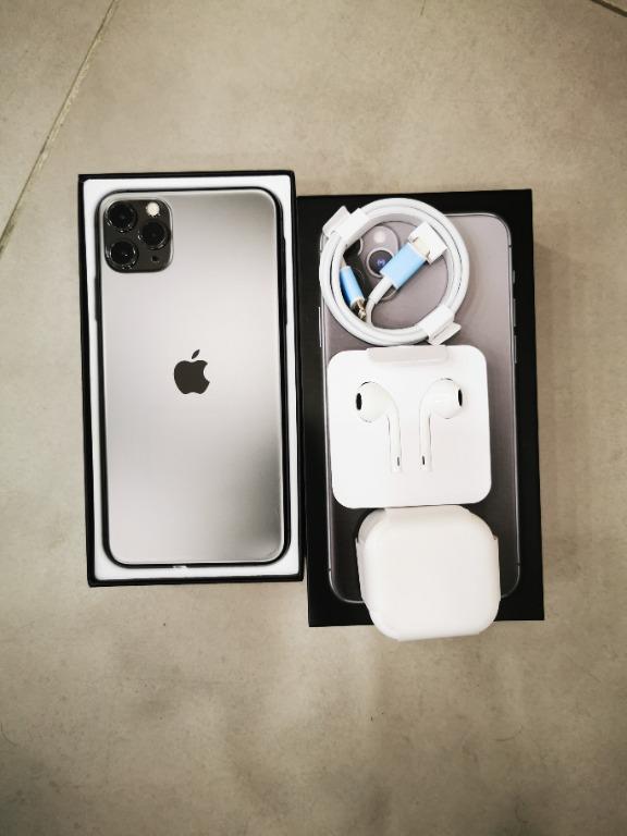 Iphone 11 Pro Max 256gb Battery 89 Ll Set Mobile Phones Tablets Iphone Iphone 11 Series On Carousell