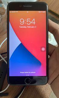 Iphone 7 plus 256 GB Factory Unlocked Openline