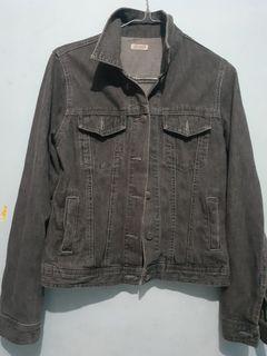 Jaket Jeans impor