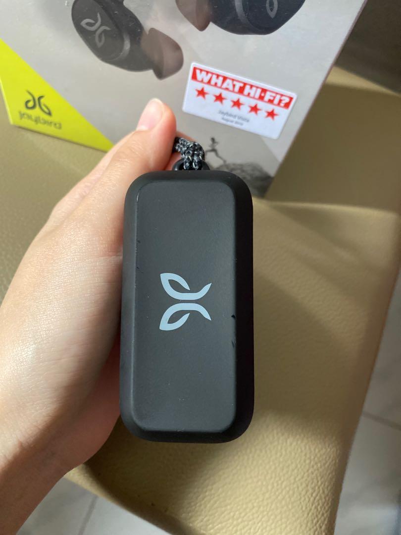 Jaybird Vista Black Audio Earphones on Carousell