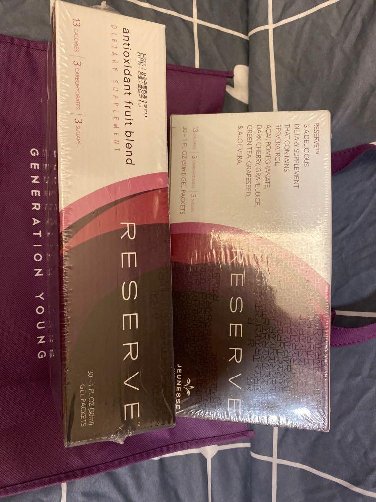 Jeunesse reserve, Beauty & Personal Care, Hands & Nails on Carousell