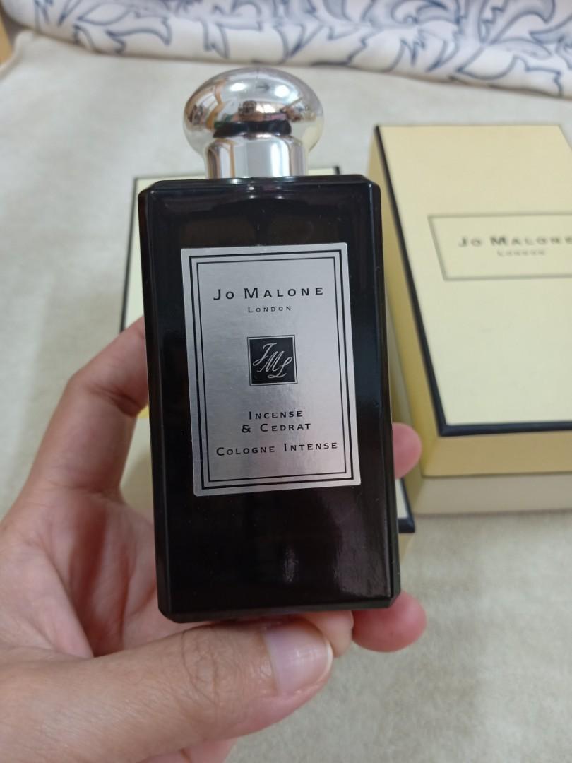 jo malone incense and cedrat 100ml