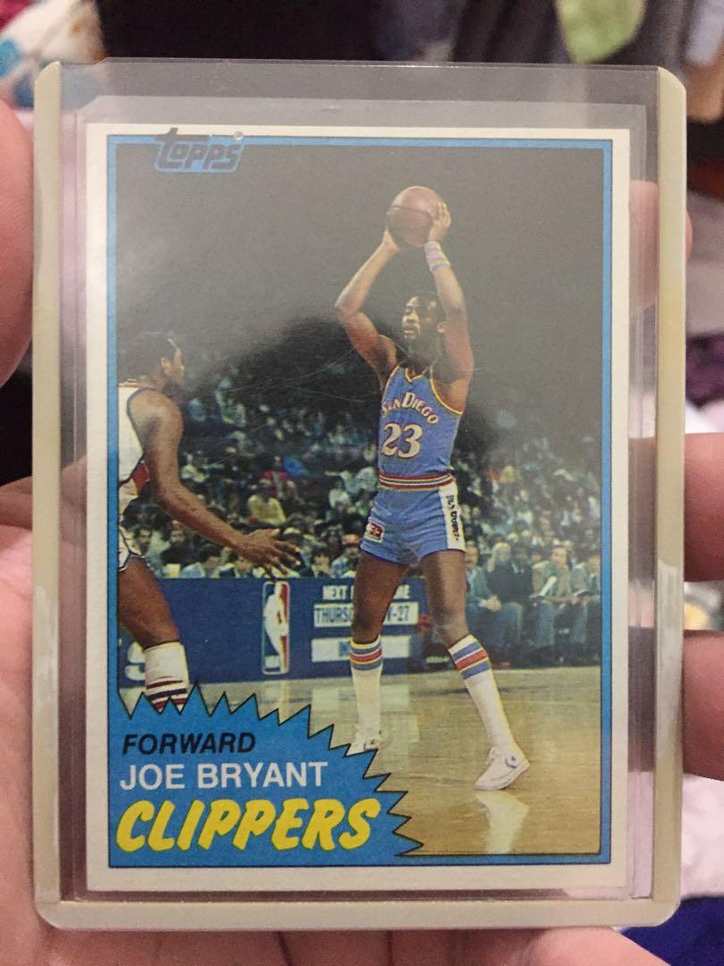 joe bryant nba