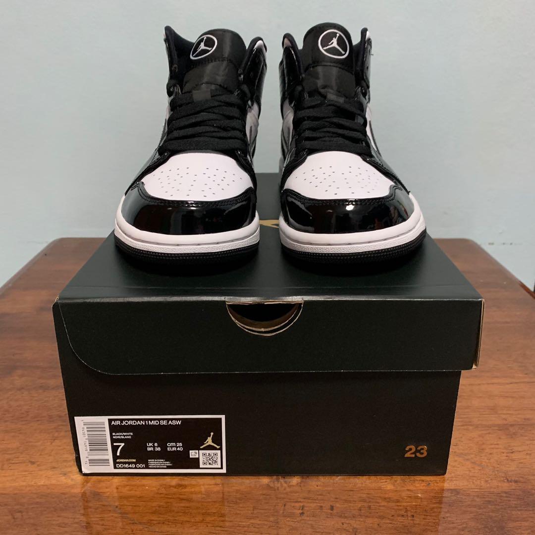 Asg jordan 1 shop
