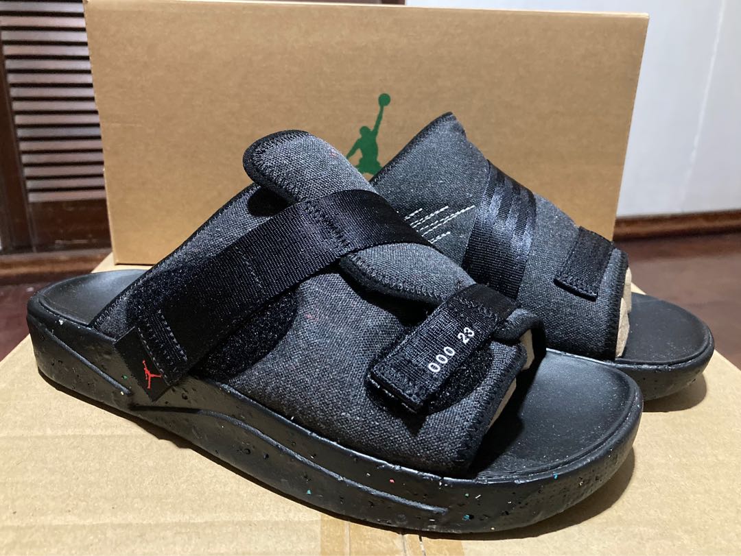 Air jordan sales crater slide
