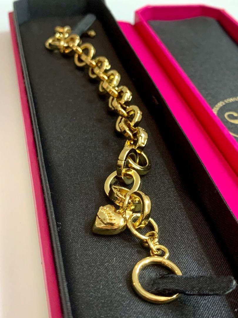 Top 157+ juicy couture silver bracelet super hot