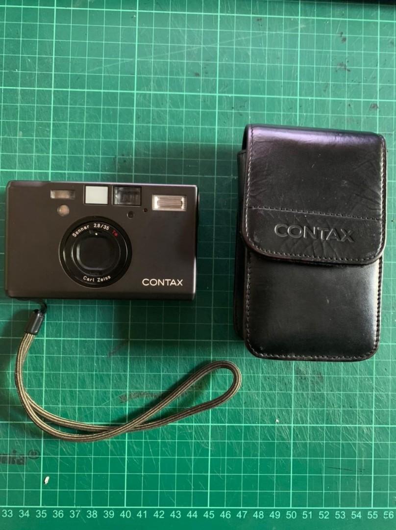 Kamera clearance analog contax