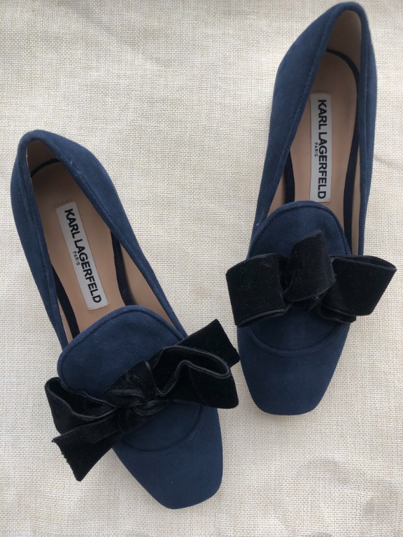 Hattie online bow heel