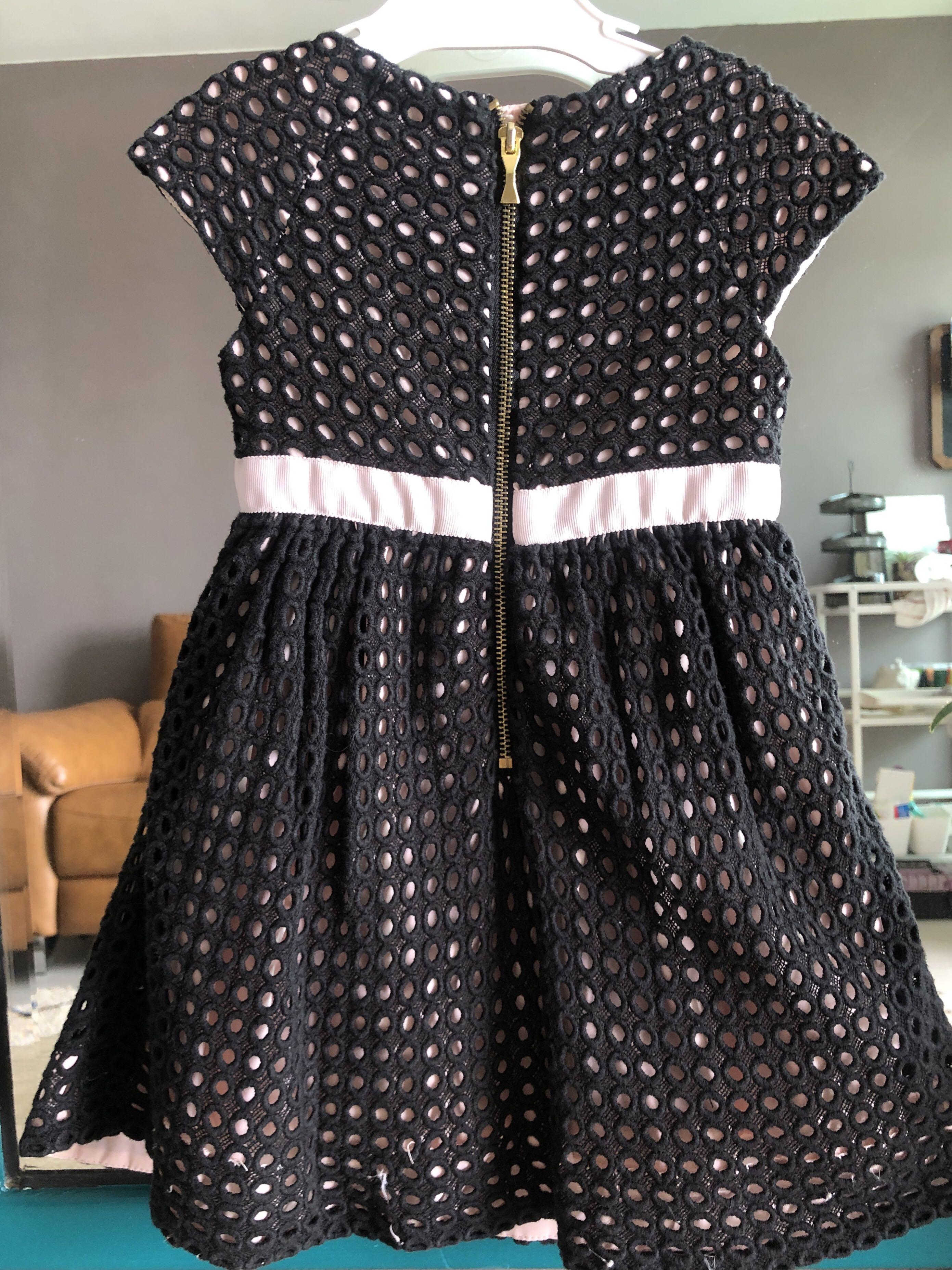 Kate spade kids dress clearance