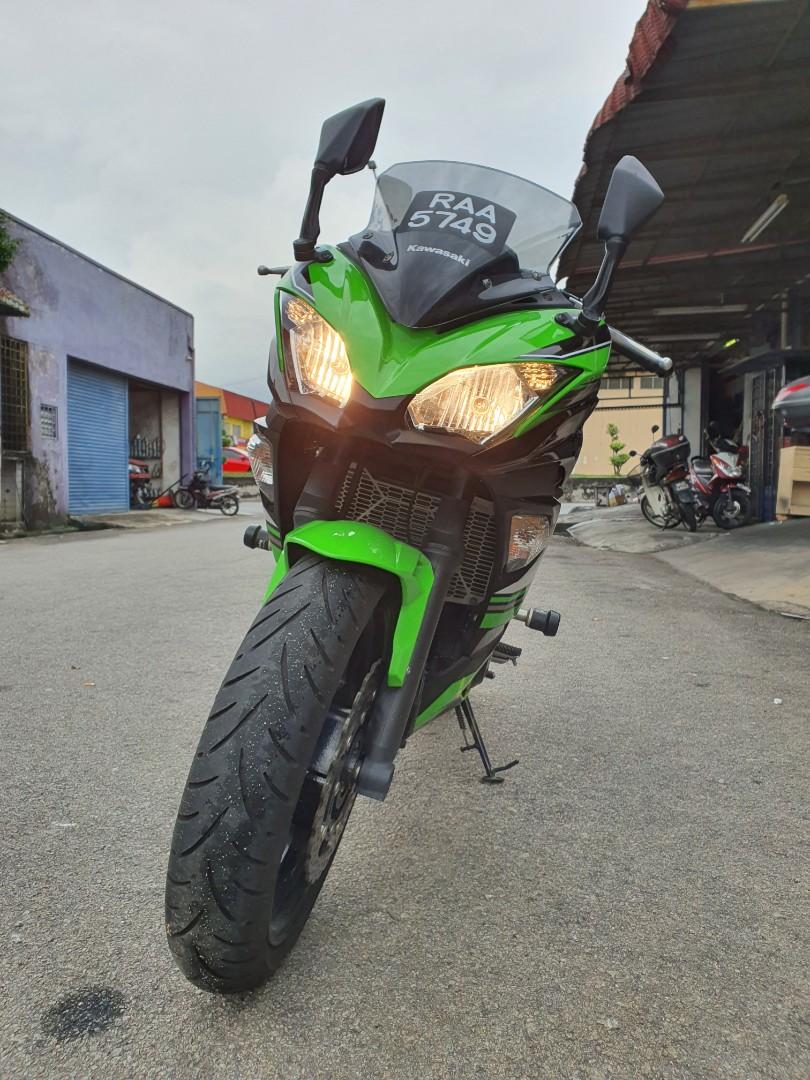 Kawasaki ninja 650 used on sale