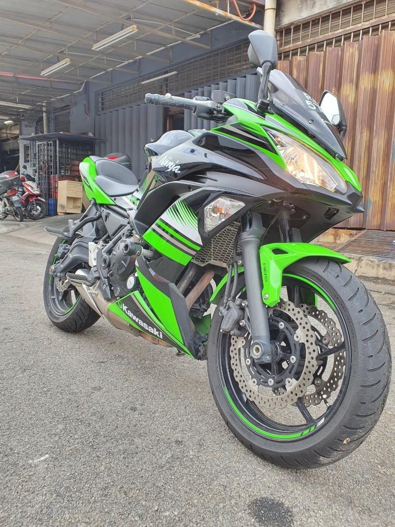 Olx ninja new arrivals 650