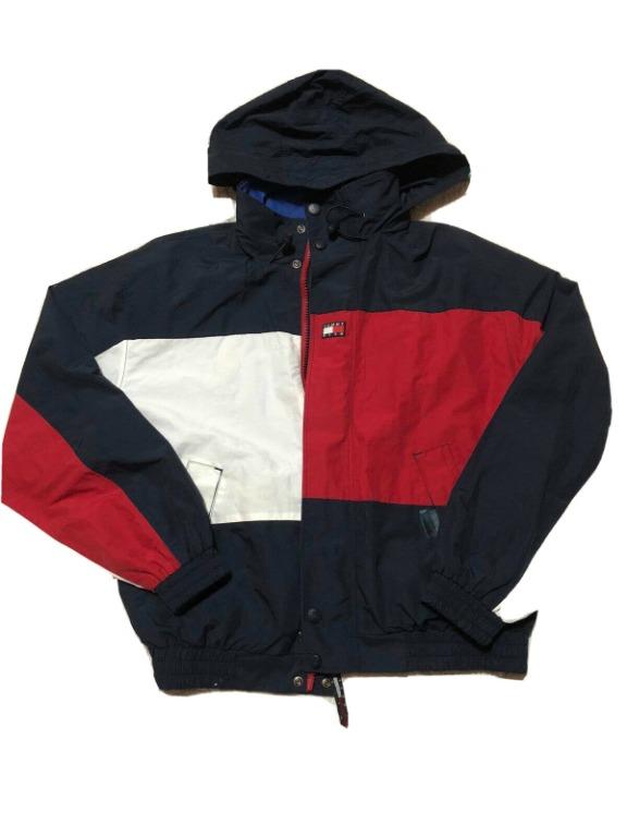 Kith tommy reversible jacket sales