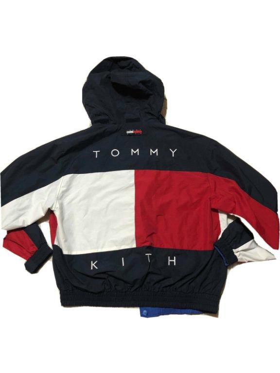 Tommy kith jacket sale