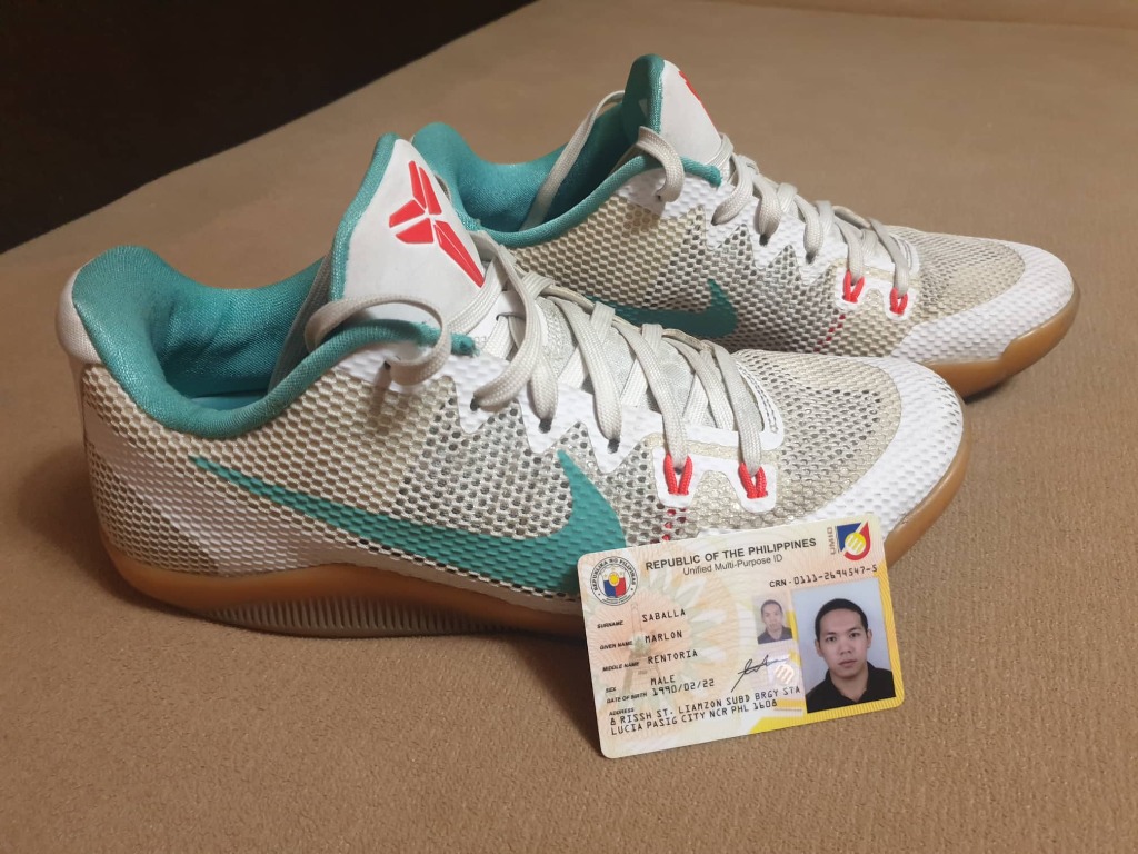 Kobe 11 em low store summer