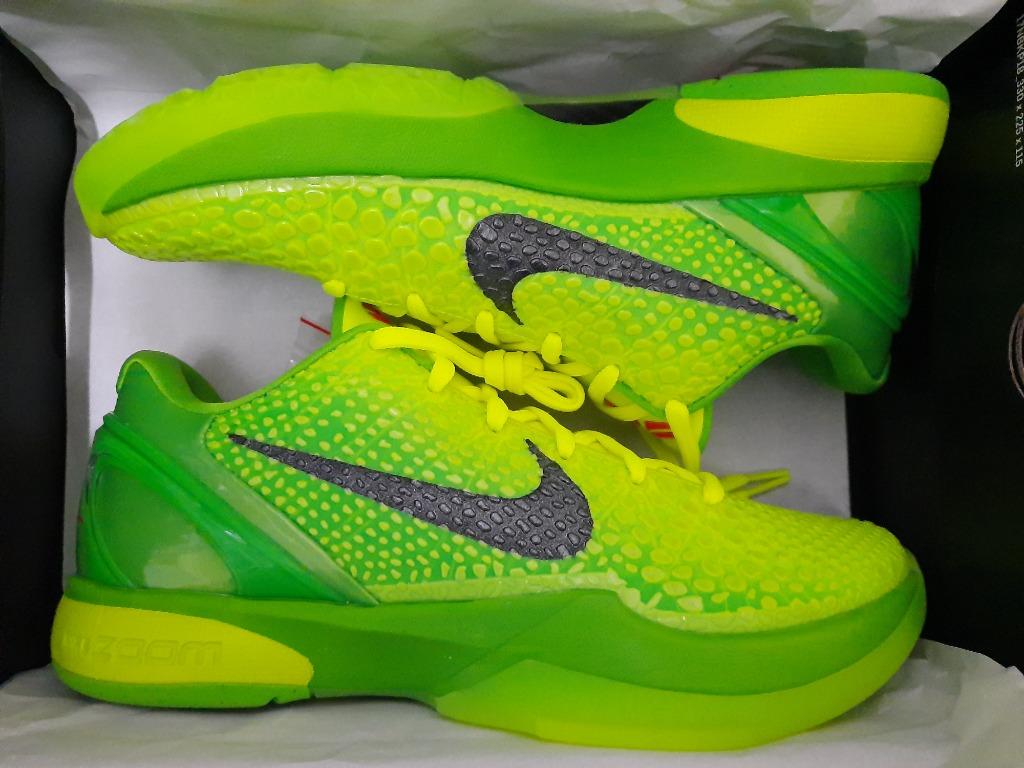 kobe grinch 9.5
