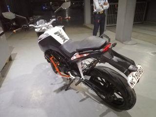 ktm rc 125 olx