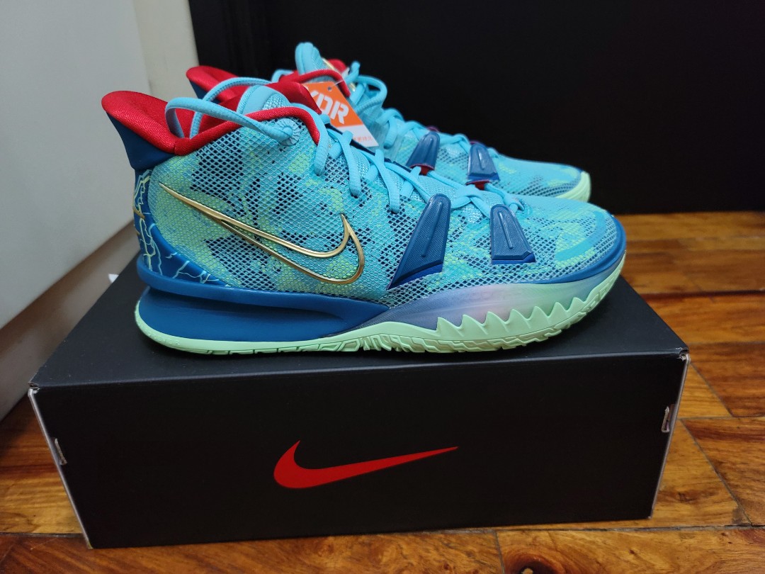 kyrie 7 special fx release date