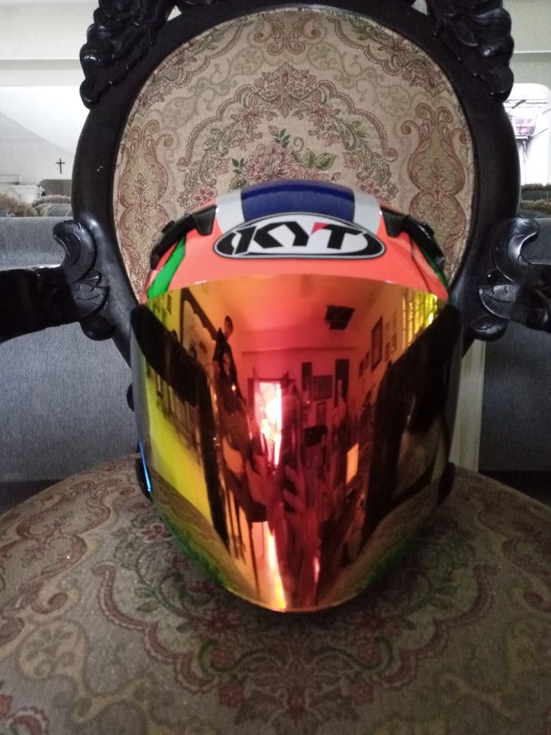 Kyt open venom thitipong, Motor di 