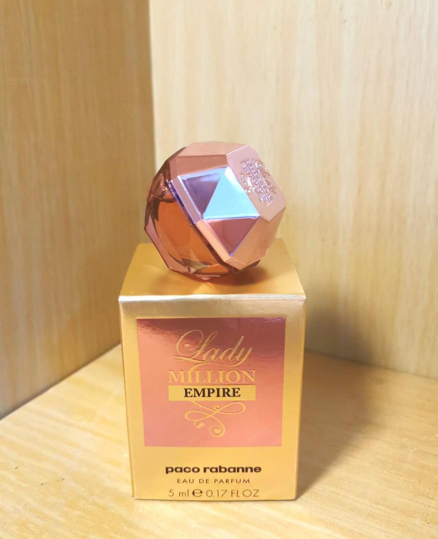 Lady million empire on sale paco rabanne