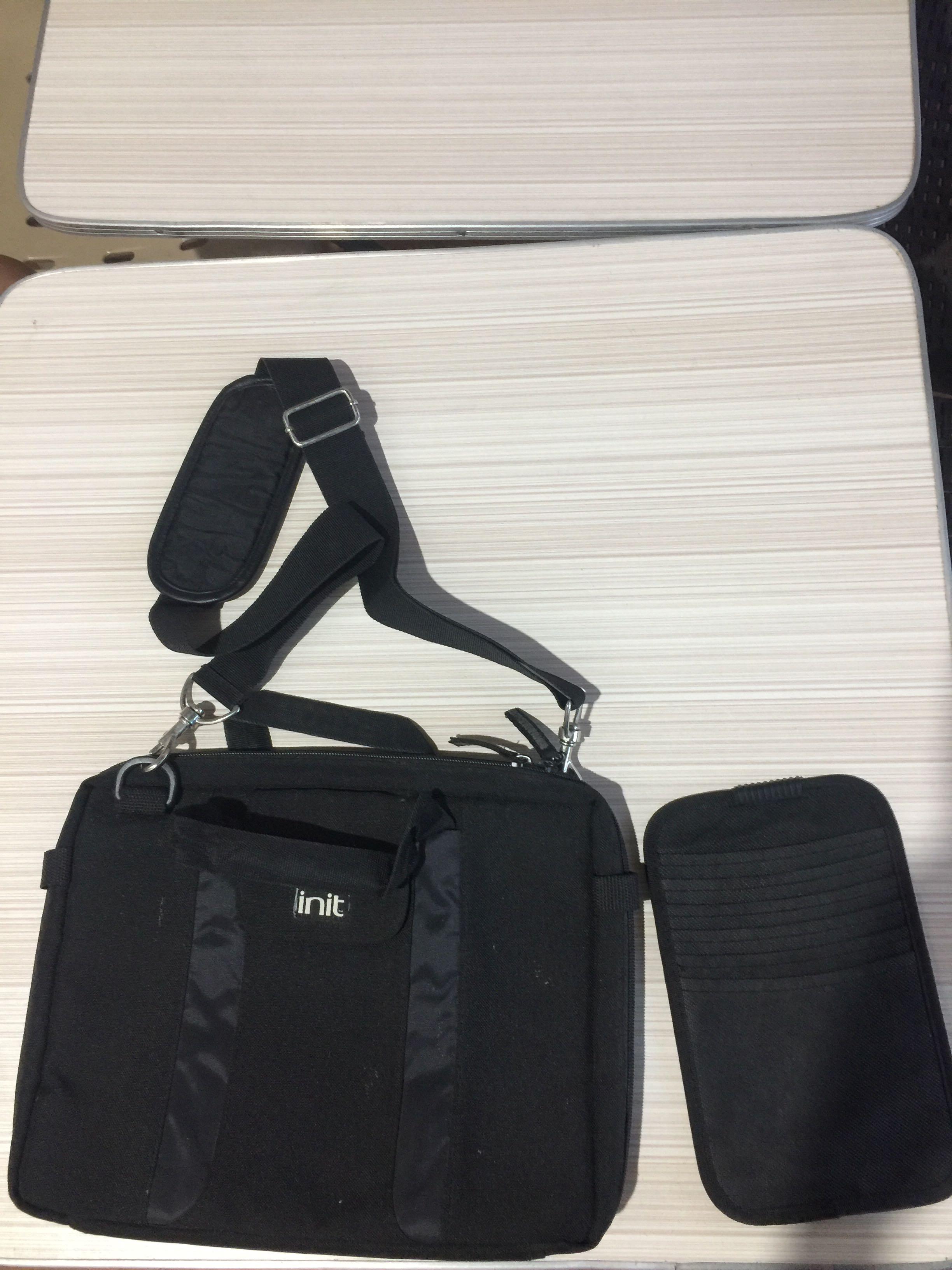 Laptop Netbook 3 Way Bag Case Handbag or Sling Bag
