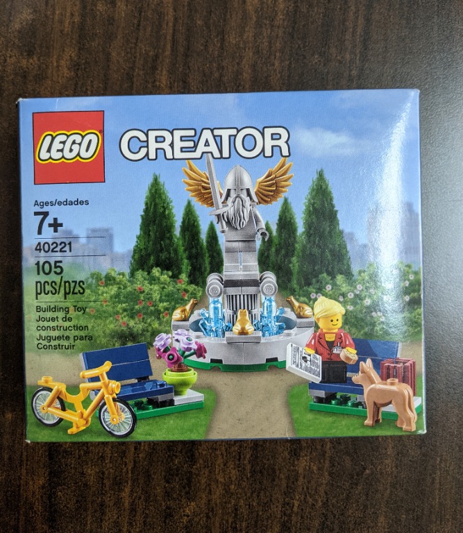 Lego creator 40221 2025