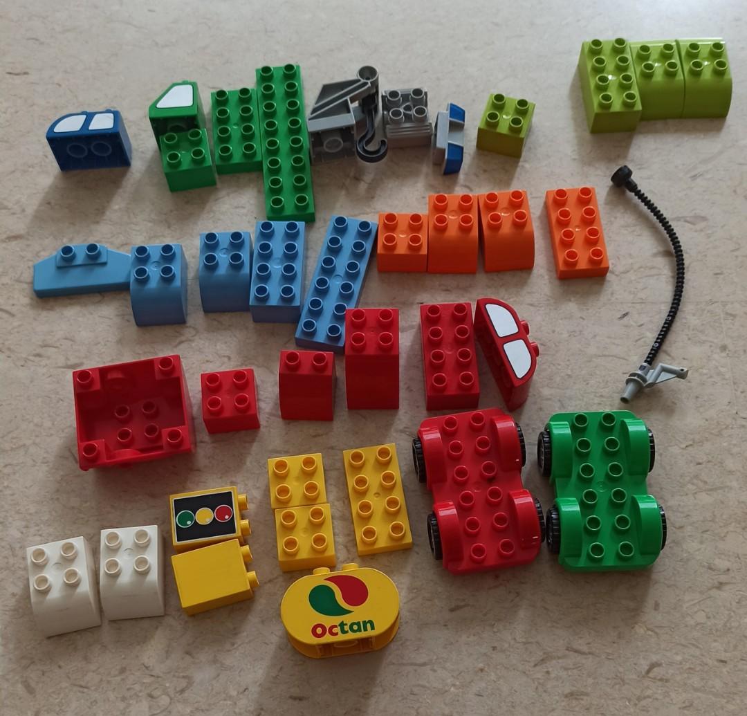 Duplo 10552 pieces hot sale