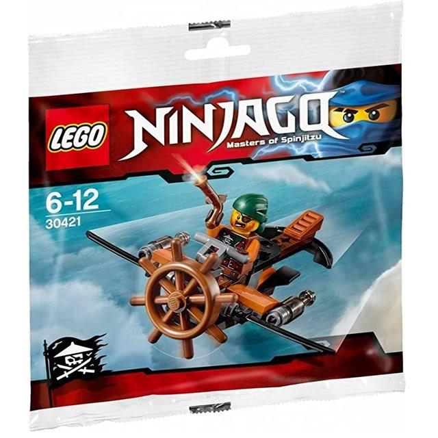 ninjago plane