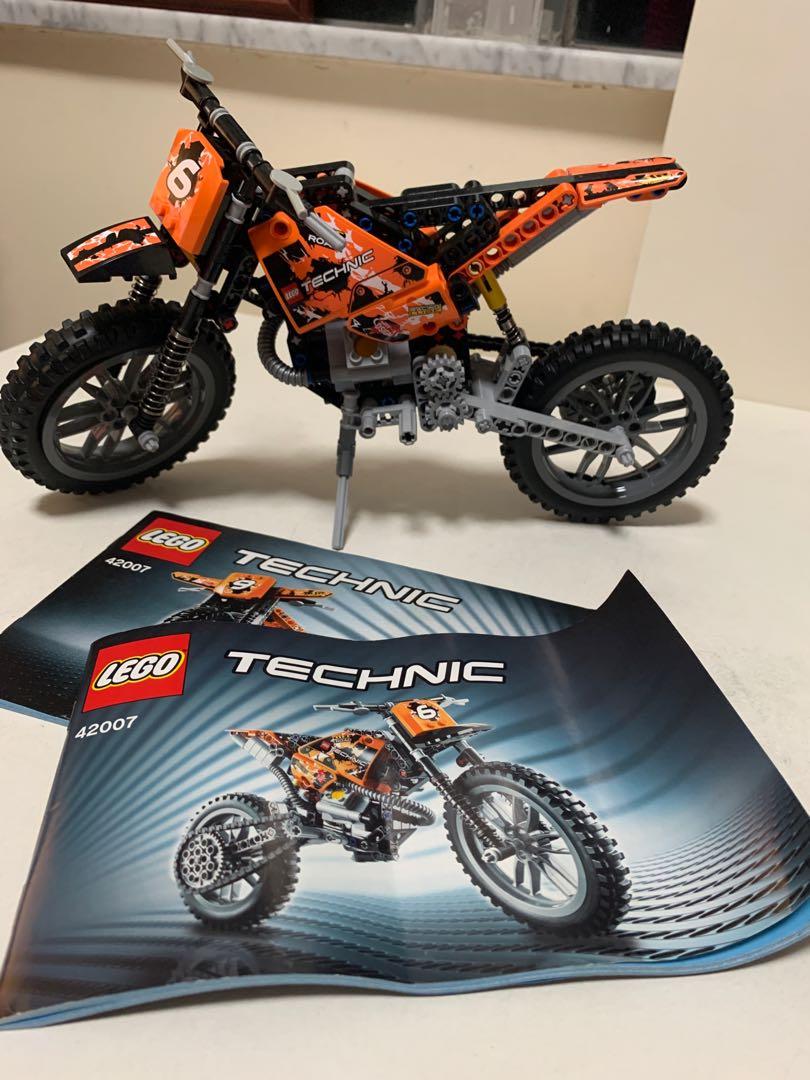 lego technic 42007