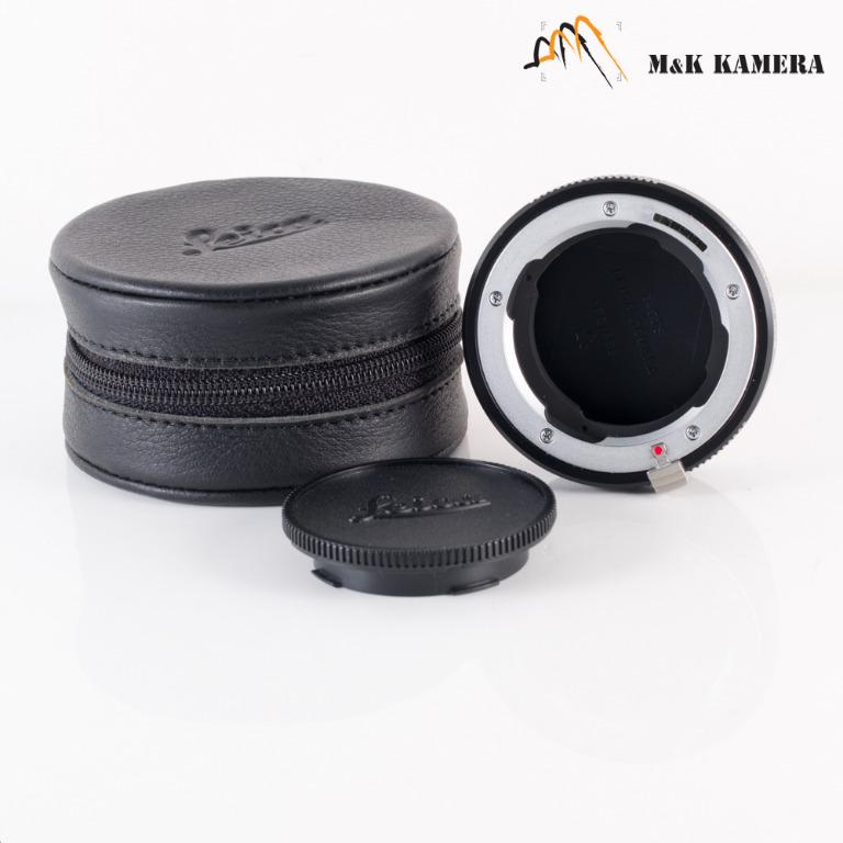 Leica M adapter L 18771 Lマウントアダプター LEICA L用Mレンズ