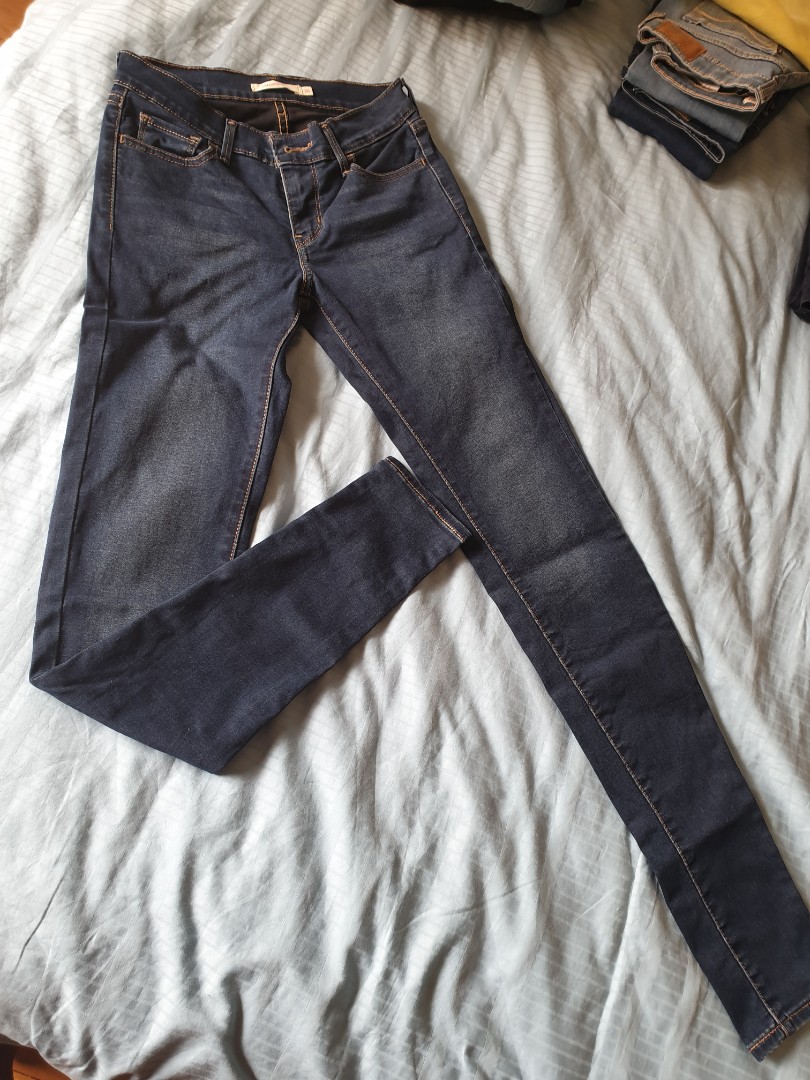 levis pants for women