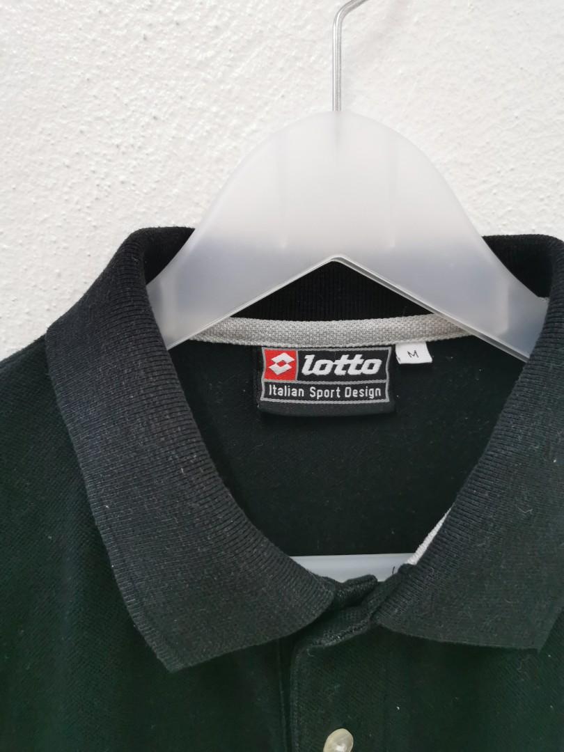 Lotto polo shirt deals